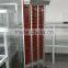2015 New Design Hot sell tabletop acrylic cosmetic display blocks