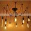 2013 Hot Sell Classic Edison Bulb Chandelier