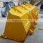 Construction machinery parts of loader standard bucket