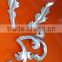 decorative wrought iron stamping leaves