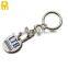 Metal Material and Coin Holder Keychain Type Key Chains