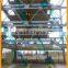Anti-fall Ladders hydraulic photocell sensor lift-sliding puzzle parking system