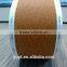 Cigarette cork tipping paper