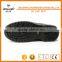 Middle East popular PVC upper and out sole puncture resistant safety factory shoes for duty