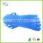 anti-skidding silicone sandals five toe rubber shoes