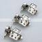 Cheapest high quality Stainless steel dischange type FGV cabinet hinge