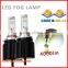 CAR FOG LIGHT yellow led fog light XM-L2 LED led fog lamp