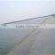 1-8 meter width 80mil hdpe geomembrane/geomembrane hdpe/geomembrane with factory price