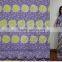 High quality swiss voile lace fabric dry lace material embroidery lace fabric