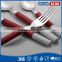 Shatterproof stainless steel bulk kitchen tableware forks spoon cutlery manufacturer