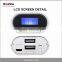 Soshine E4 power bank 2 x 18650 Power Bank for mobile phone for camera and MP3 player power bank charger power bank case