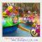 Theme Park game ride funny amusement park games snail war ride