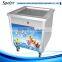 Completely-sealed fried ice cream maker