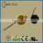DC immune electric small current transformer