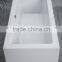 cUPC certified free standing bathtub, corner bathtub dimensions,sanitary ware bathtub
