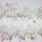 2015 Wholesale Light Green Christmas Tinsel Garland