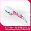 LCD Temperature Display and PTC Heater Type beauty electric hair brush