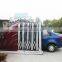 Solar Powered Retractable Car garage with high quality from China