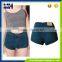 Europeamerican new style spring and summer hot selling high waist shorts