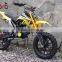 QWMOTO cheap 49cc gas dirt bike mini pocket bike motorcycles 49cc gas mini moto dirt
