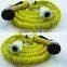 expanding garden water hose in any color you want
