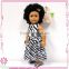 Wholesale kids doll toy kits 18 inch fashion vinyl material baby doll