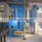 100% newest cng cylinder shot blasting machine