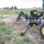 2015 Superior Product Cheap Backhoe Loader
