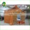Newest Orange Factory Price Custom Attractive Outdoor Display Trade Show Changeable Floding Tent