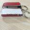 Premium corporate gift item bulk 2gb customized logo printing leather usb flash memory drives                        
                                                                                Supplier's Choice