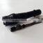 Onlystar GS-9409 hot selling customized led light manufacturer flash light lenser torches zoom dimmer led flashlight
