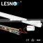 Half Aluminum half PC led lamp 4ft 120cm t8 led tube light cool white 6500K with TUV CE RoHS