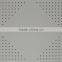 Perforated Calcium silicate board for sound absorbing