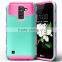 New PC TPU Combo Hybrid Back Cover Waterproof Phone Case For Lg V10 Wholesale Custom Case For Lg V10