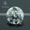 Wholesale machine cut colorful round zircon gemstone