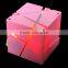 hot sales shenzhen portable Qone mini wireless bluetooth speaker stereo subwoofer with led light
