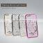 High Technology TPE Cell Phone Cases With High-Heeled Shoes Phone Protector Cover
