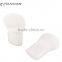 Superfine synthetic hair makeup brush with plastic handle