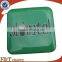custom promotional epoxy coated blank fridge magnet with different shape