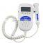 MSLDSB Affordable Baby Sound Fetal Doppler Ultrasound machine with CE ISO FDA approved