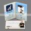 Lcd Video Business Brochure Card, Digital Video Booklet