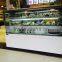 bakery showcase/cake showcase for stores with CE