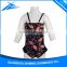 Design Your Own Wholesale Breathable Baby Girls Swimwear Swimming Suit