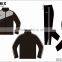 custom high quality sports suits/men sports tracksuit wholesale