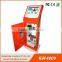 21.5 inch Multi touch screen Hotel check in kiosk with pc