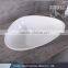 Acrylic solid surface countertop basin