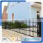 Residential wrought iron fence /gate designs