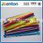 Chinese customised colored hard plastic spoon straws