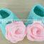 2015 Best Selling Hand Made Crochet Baby Sandal Shoes Pattern