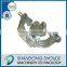 German Type Swivel Scaffolding Coupler Zinc Plated Drop Forged